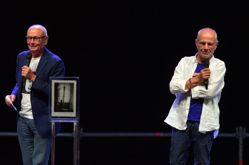 Premio Moriconi 2022, Giovanni Filosa -Franco Cecchini