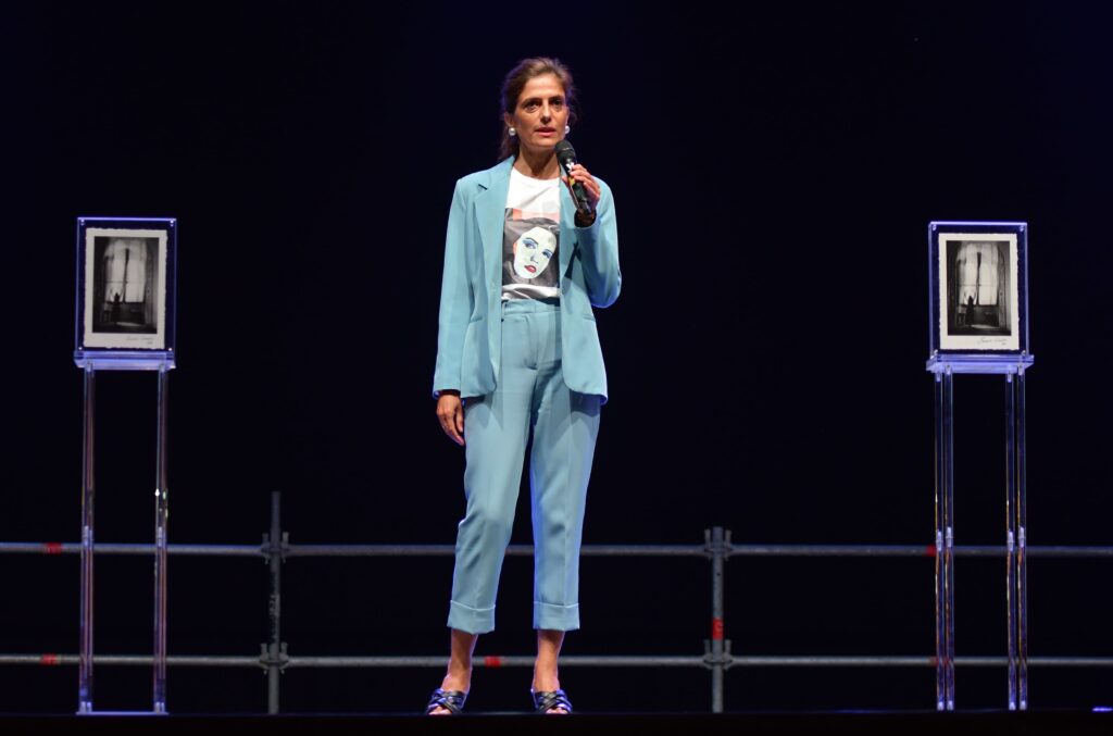 Premio Moriconi 2022, Lucia Chiatti