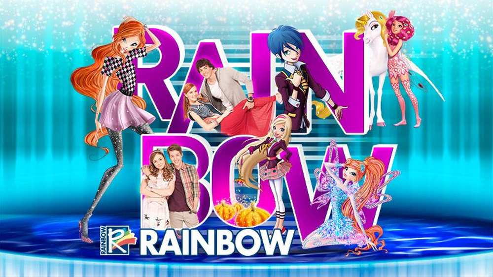 Rainbow Company logo