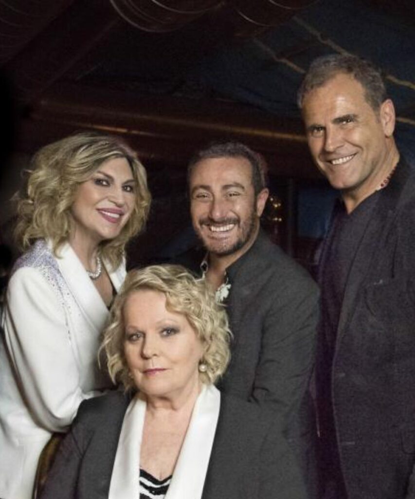 Porto Recanati Festival 2022: il 2 agosto all'arena Gigli la commedia "Riunione di Famiglia" con Katia Ricciarelli, Pino Quartullo, Claudio e Nadia Rinaldi