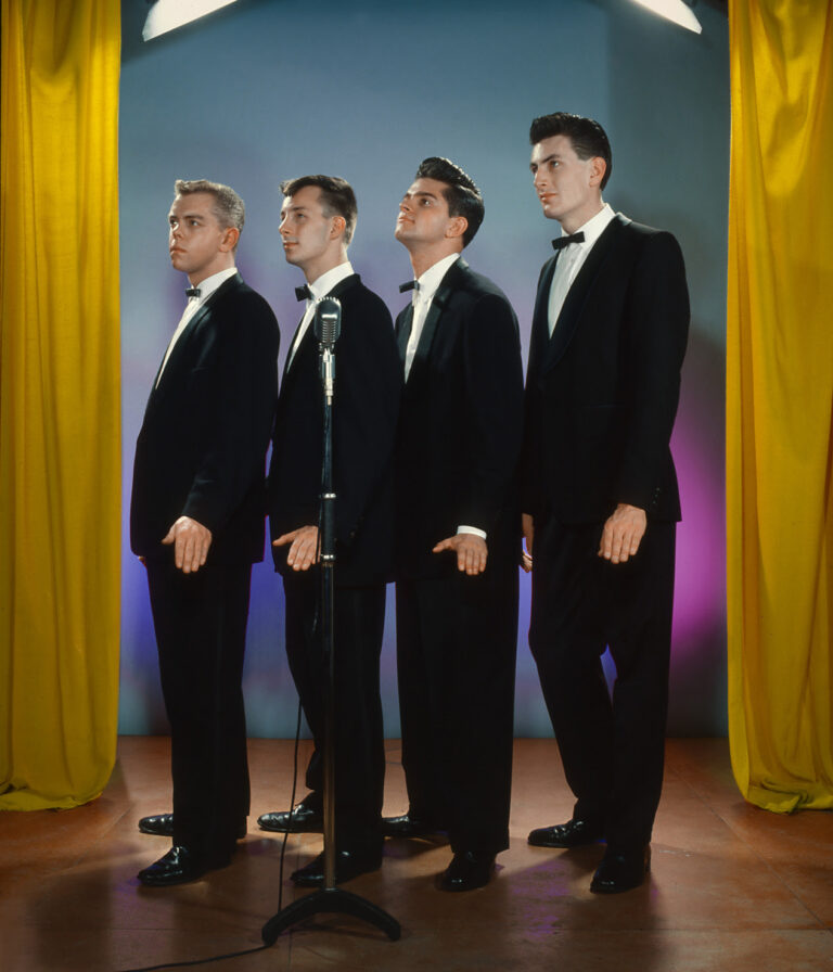 The Stargazers al Summer Jamboree