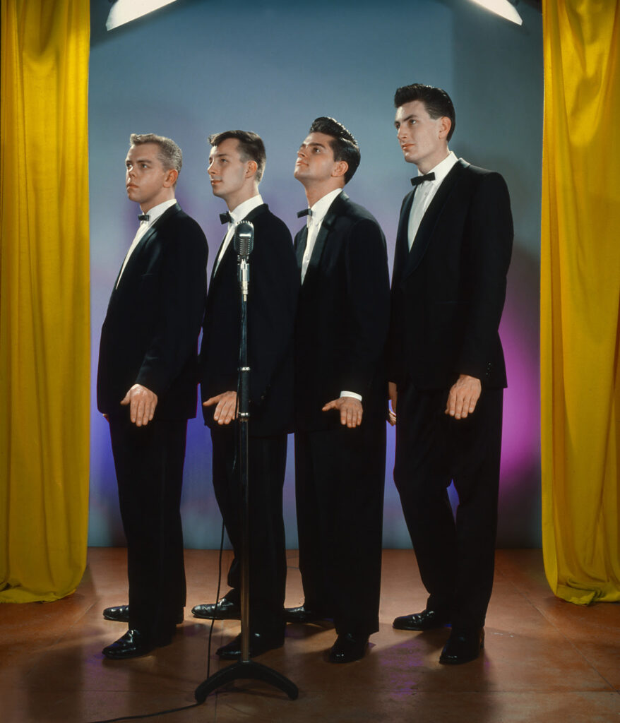 The Stargazers al Summer Jamboree