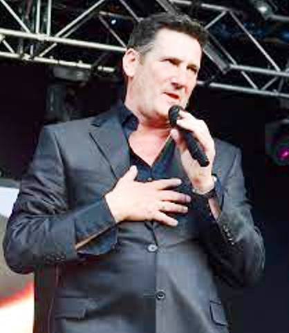 Tony Hadley