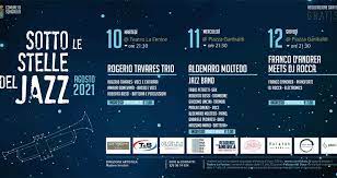 Torna " Sotto le stelle del jazz" a Senigallia con tre concerti e tanti eventi dall'11 al 13 agosto