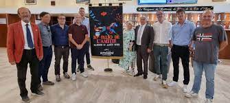 Successo per la partecipazione di Fermo a Cagnes Sur Mer (Francia) in occasione del Palio de l'Amitiè 2022 di Ippica
