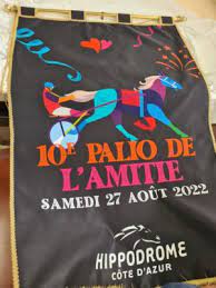 PROMOZIONE DELLA CITTA’ E DEL TERRITORIO: SUCCESSO PER LA PARTECIPAZIONE DI FERMO A CAGNES SUR MER (FRANCIA) IN OCCASIONE DEL PALIO DE L’AMITIE’ 2022 DI IPPICA