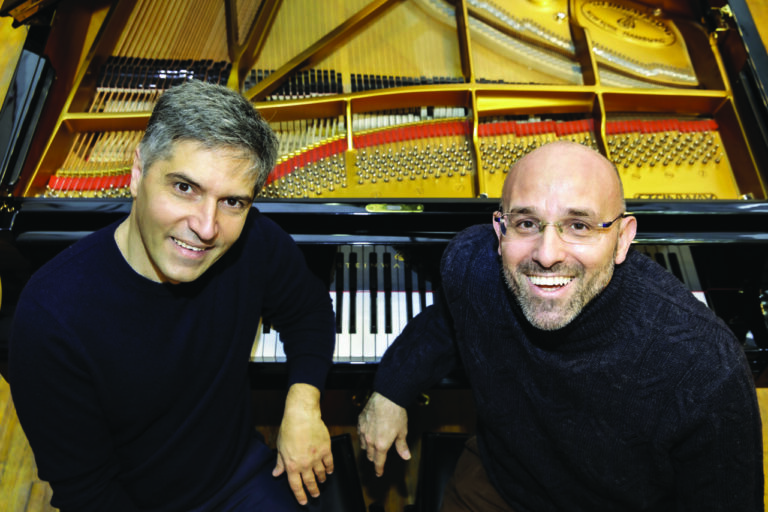 duo Schiavo-Marchegiani