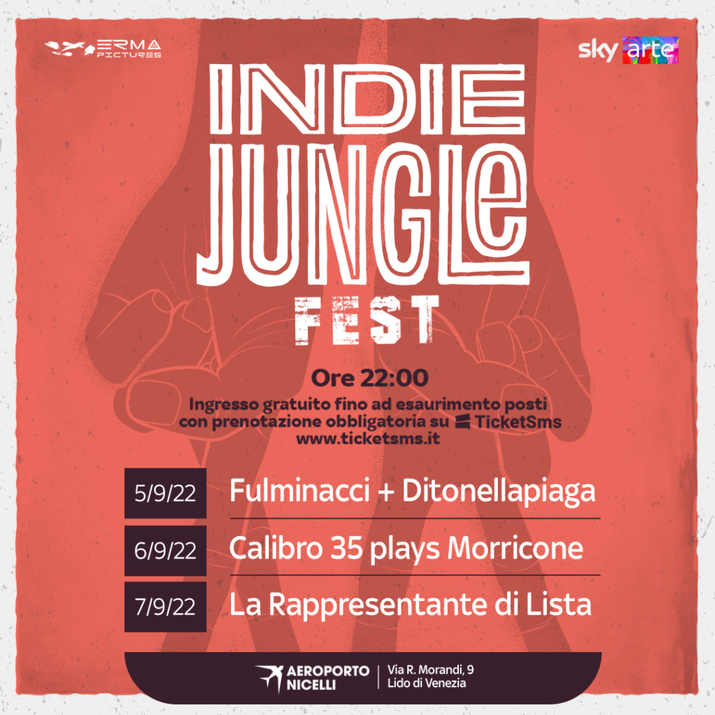Indie Jungle Fest