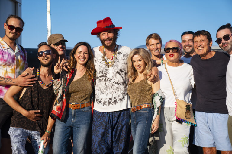 Jova Beach Party a Lido di Fermo