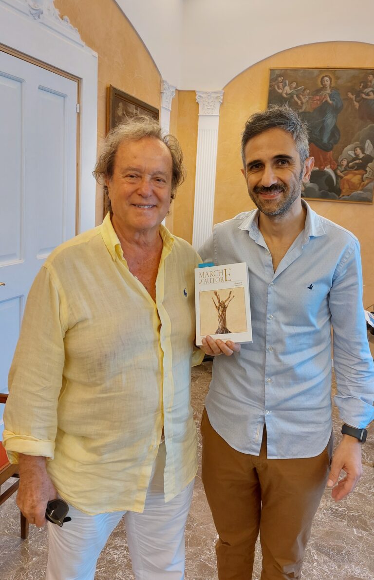 Torna “Marche d’autore” giovedì 11 agosto alle 19 al porto turistico di Porto San Giorgio