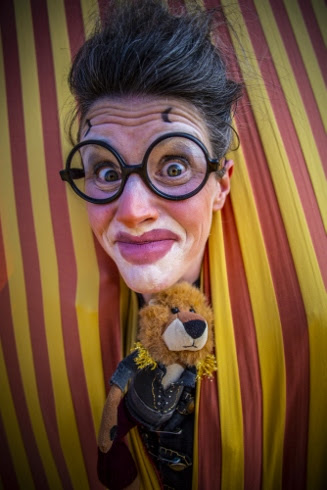 ‍‍Lucia Fusina il 20 agosto a Gualdo