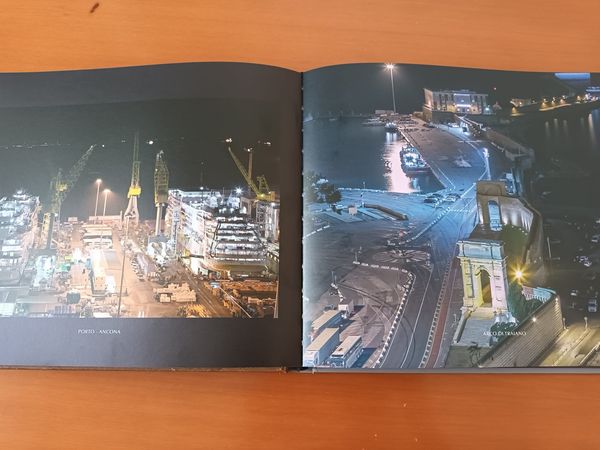 Alla Mostra del Cinema di Venezia un libro con le location anconetane selezionate per il cinema