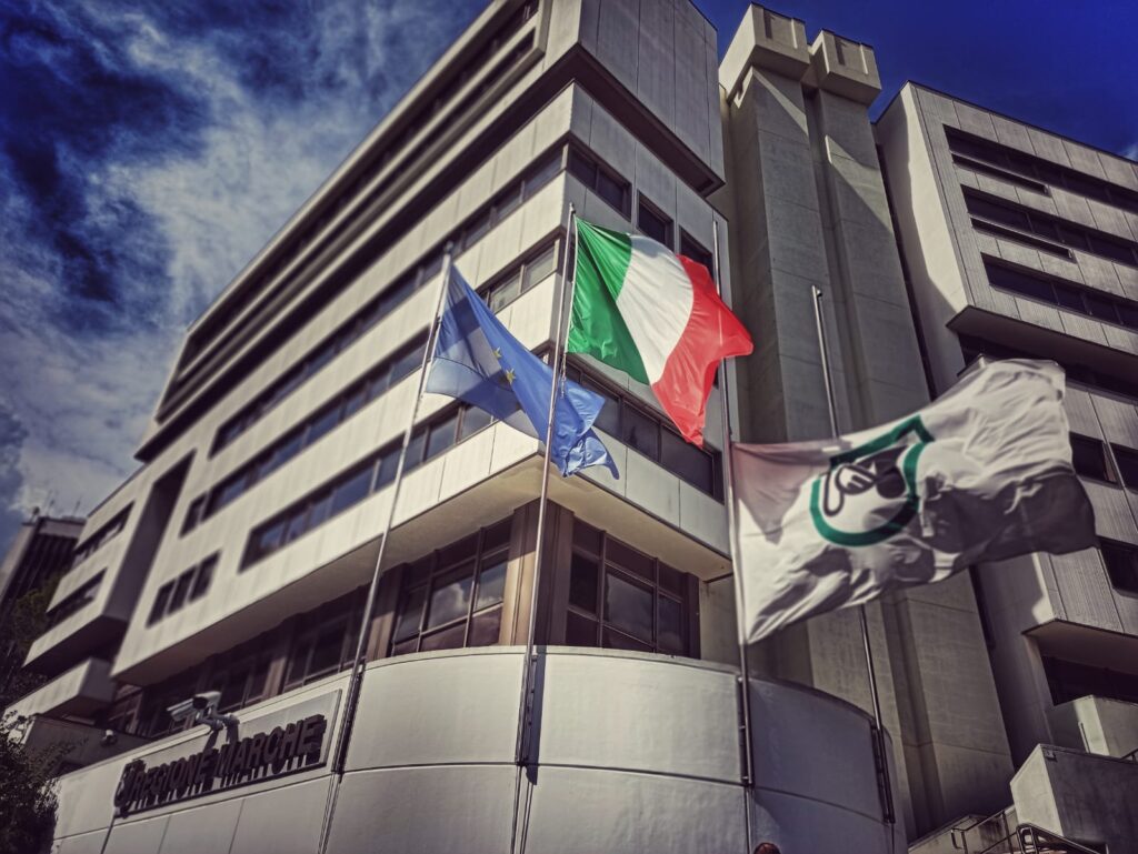 Palazzo della Regione Marche