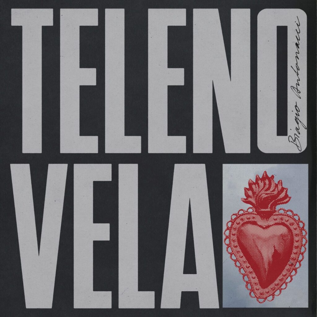 "Telenovela" il nuovo singolo di Biagio Antonacci disponibile in radio e in digitale da venerdì 2 settembre
