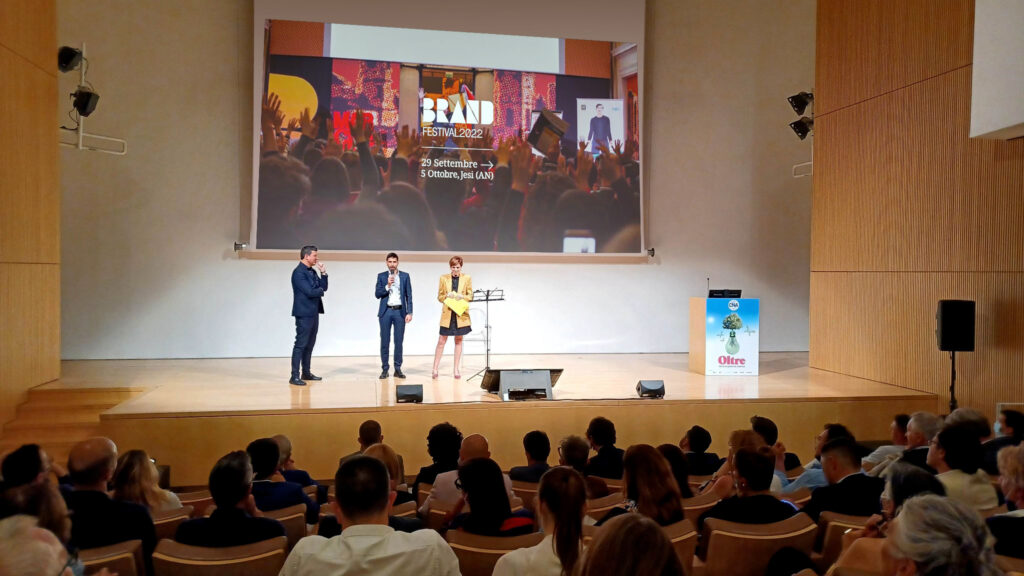 Brand Festival, presentazione a Roma