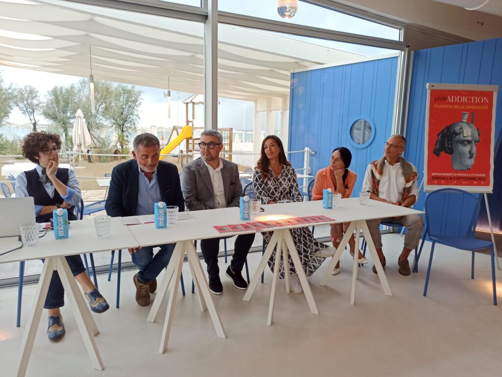 Philoaddiction. Il 3 settembre a Senigallia il festival dedicato al mondo delle nuove alienazioni e relazioni