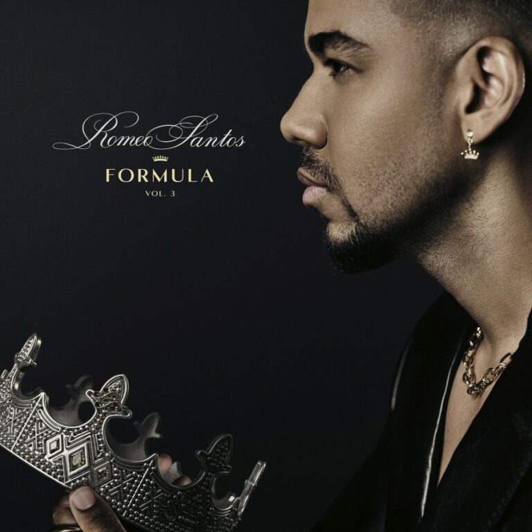 Disponibile in digitale il nuovo album di Romeo Santos“FORMULA VOL. 3”. Online il video del nuovo coinvolgente singolo “SIN FIN” insieme alla superstar JUSTIN TIMBERLAKE