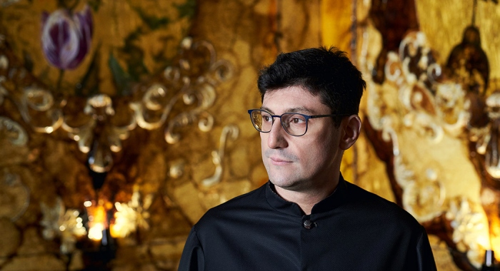 Giulio Prandi, ph  Agostini