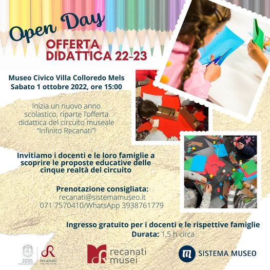 Open Day Recanati