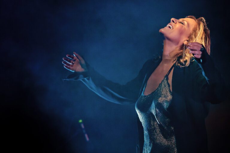 E poi il nuovo singolo di Irene Grandi