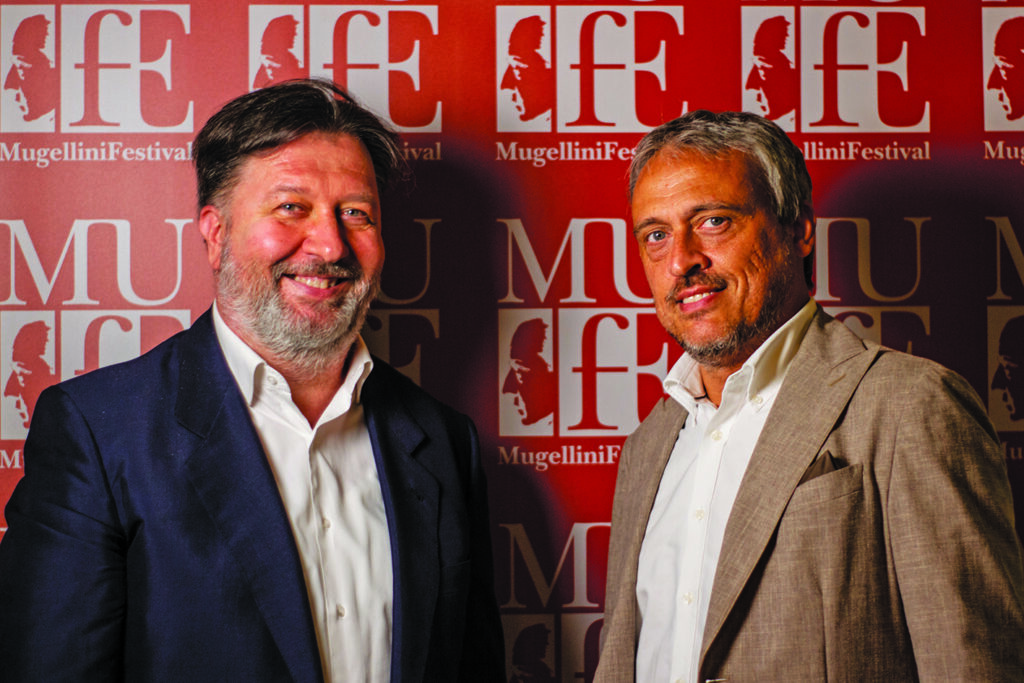 MUGELLINI FESTIVAL : anteprima domenica 4 settembre con Lucio Matricardi e la sua band a Potenza Picena