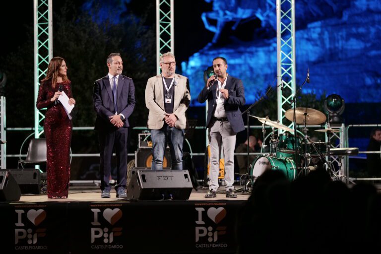 Roberto Ascani, Ruben Cittadini, Antonio Spaccarorella