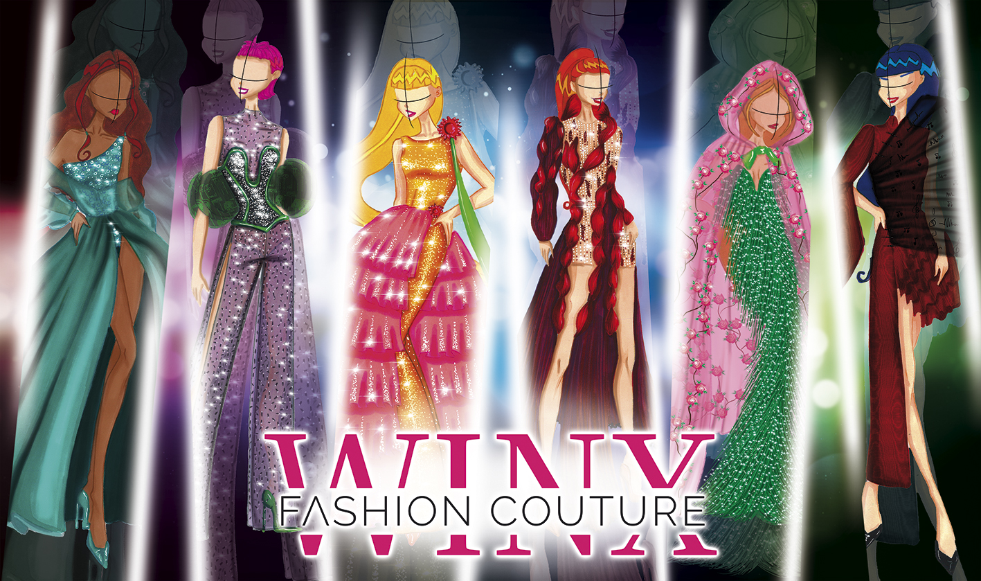 Winx Fashion Couture