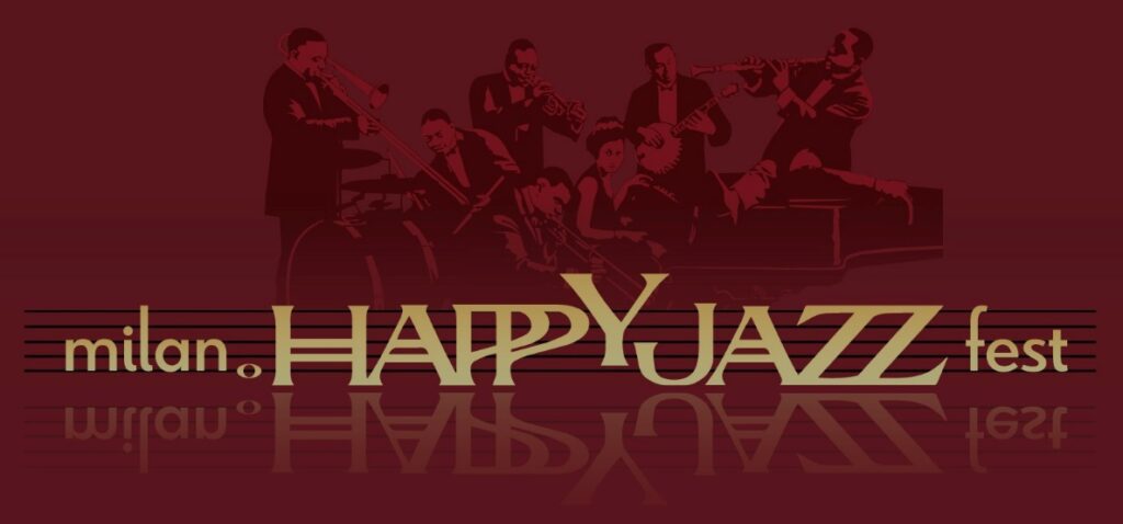 MILANO HAPPY JAZZ FEST: da giovedì 15 a domenica 18 settembre allo Spirit de Milan e per le strade di Bovisa e Dergano il primo festival in Italia dedicato alle origini del jazz