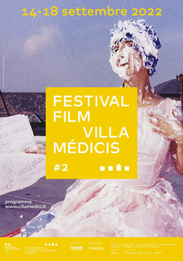 Il Festival di Film di Villa Medici torna con la sua seconda edizione dal 14 al 18 settembre 2022