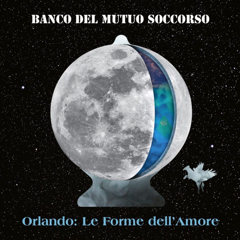 Esce il 23 settembre il concept album dei Banco del Mutuo Soccorso “Orlando: le forme dell'amore" in occasione dei 50 anni di attività della leggendaria band