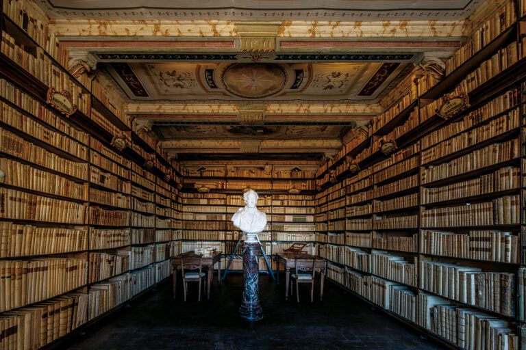 Biblioteca Leopardi