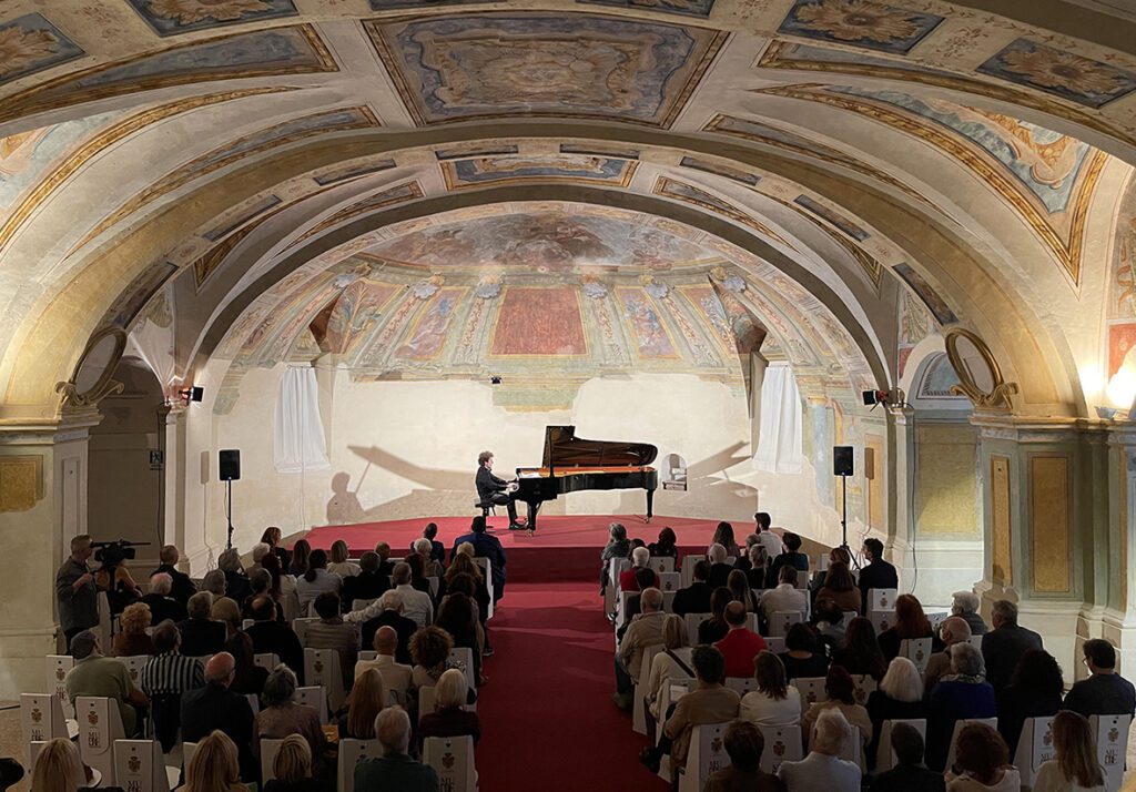 Concerto inaugurale Festival Mugellini
