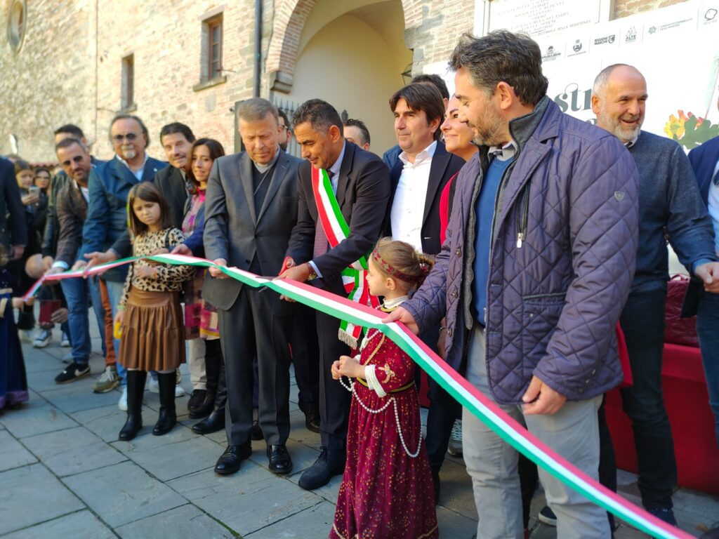 Inaugurazione Mostra Mercato Tartufo&Birra