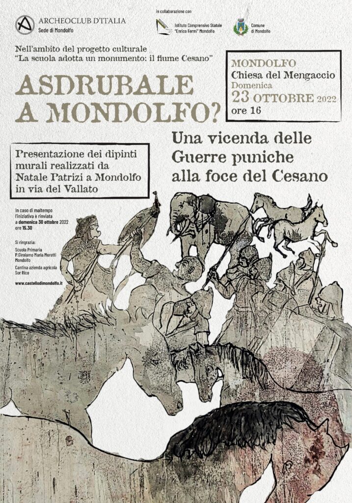 "La scuola adotta un monumento: il fiume Cesano"