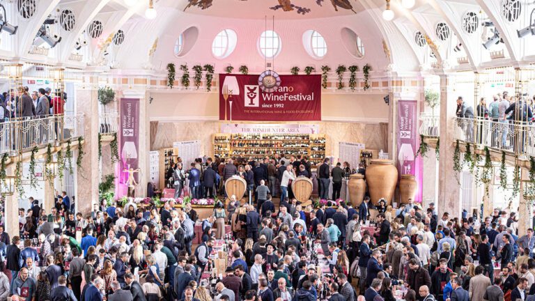 Presentata a Merano la 31°edizione del Merano Wine Festival la più importante kermesse sul vino di qualità in Italia. Tra le eccellenze grande successo anche per alcune cantine marchiagiane