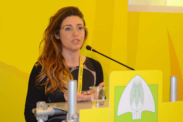 Maria Letizia Gardoni - Coldiretti