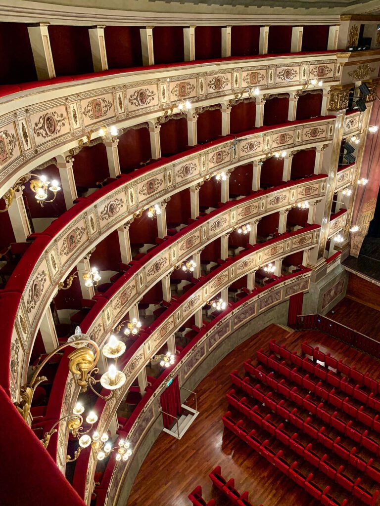 Teatro dell'Aquila di Fermo