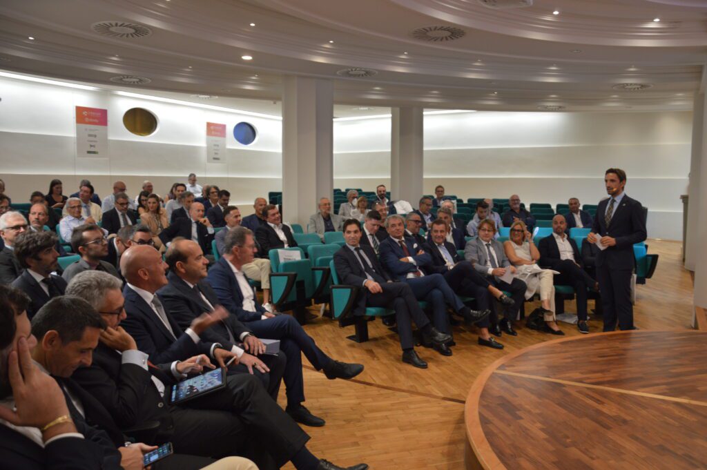 Visioni d'impresa tavola tonda fra confapi e illimity