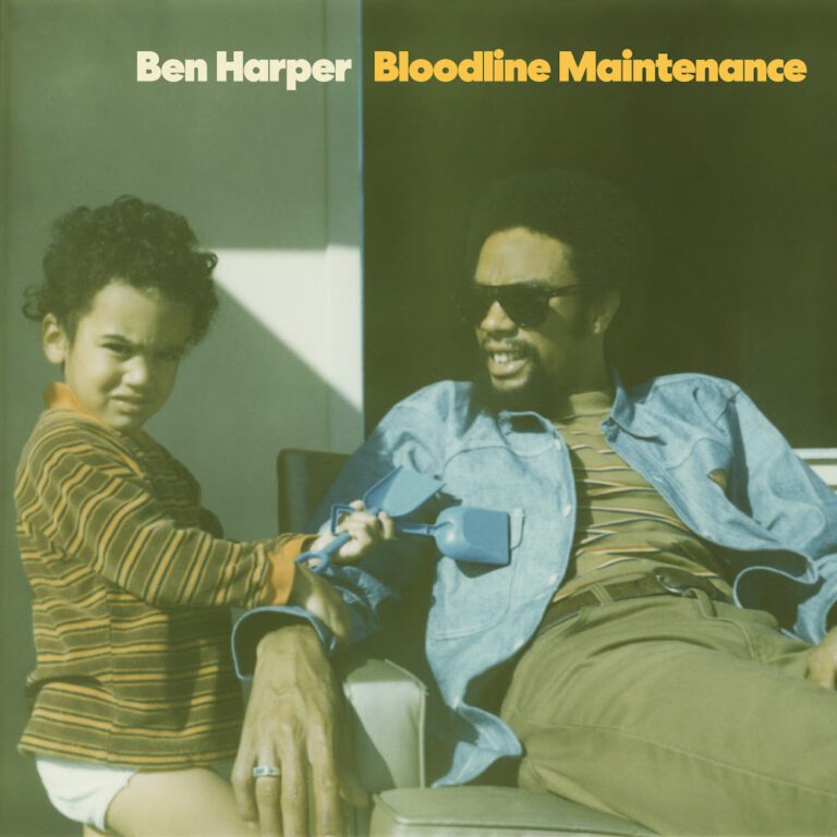 Ben Harper annuncia l'uscita in vinile del suo nuovo acclamato album "Bloodline Maintenance"