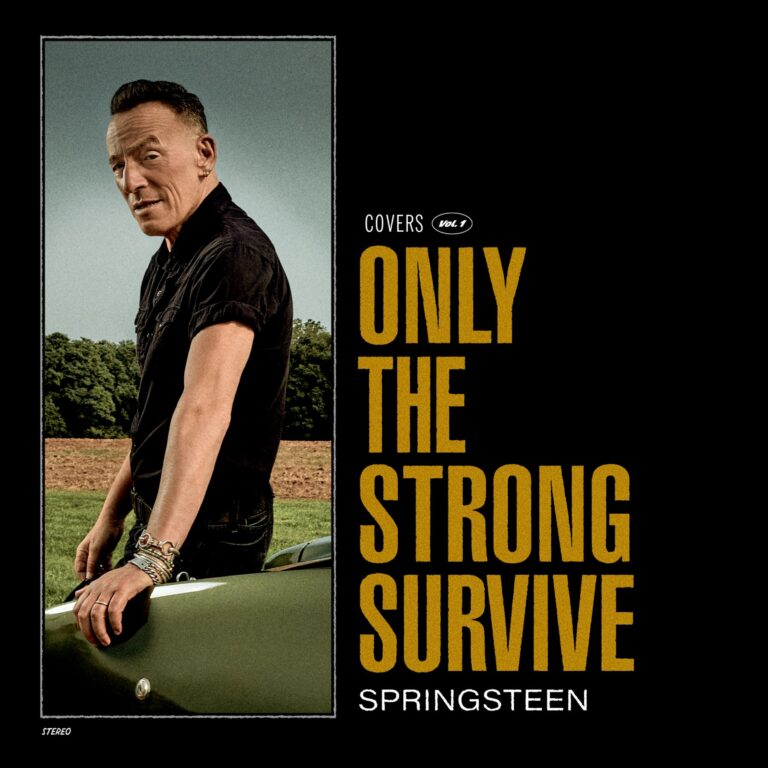 Bruce Springsteen è uscito oggi in digitale, cd, doppio lp nero e doppio lp arancione il suo attesissimo 21esimo album "Only The Strong Survive”con 15 cover di storici brani soul!