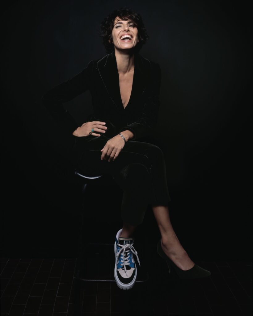 Giorgia ritorna con un nuovo album di inediti