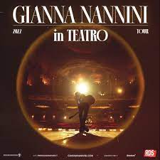 Gianna Nannini “In Teatro Tour 2022”