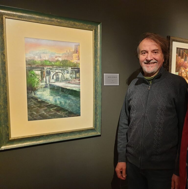 Giovanni Schiaroli e Stefano Fabrizi