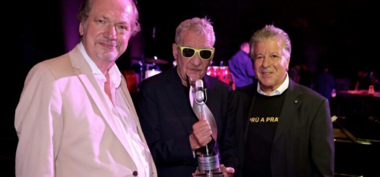 Premio Assomusica a Paolo Conte