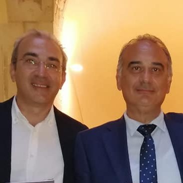 Gianpaolo Balsamo e Antonio Dibenedetto