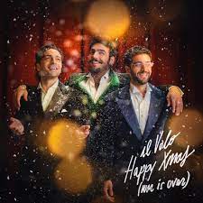 “HAPPY XMAS (WAR IS OVER)” il nuovo singolo de Il Volo