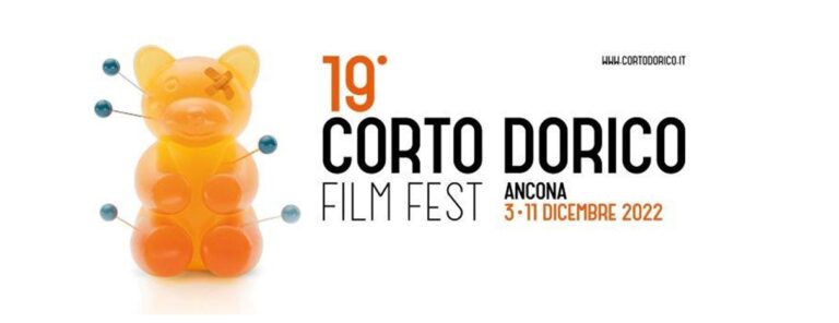 “Corto Dorico Film Fest 2022” XIX edizione dal 3 all’ 11 dicembre 2022: “Lanterna Magica”. Oltre 60 appuntamenti alla Mole di Ancona