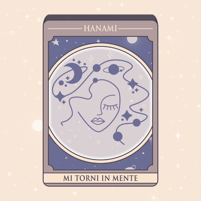 Mi ritorni in mente, l'ultimo singolo di Hanami