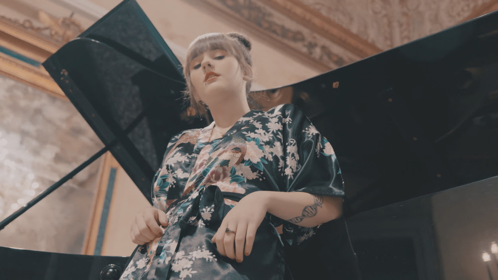 Giulia Guerra, in arte Hanami