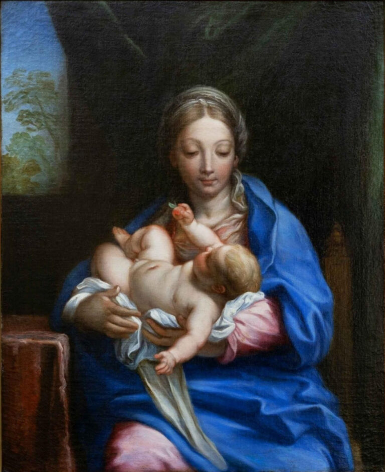 Alla chiesa di San Francesco a Camerano è prorogata la mostra "Carlo Maratti. Strategie comunicative e promozione della propria opera" fino al 6 gennaio 2023